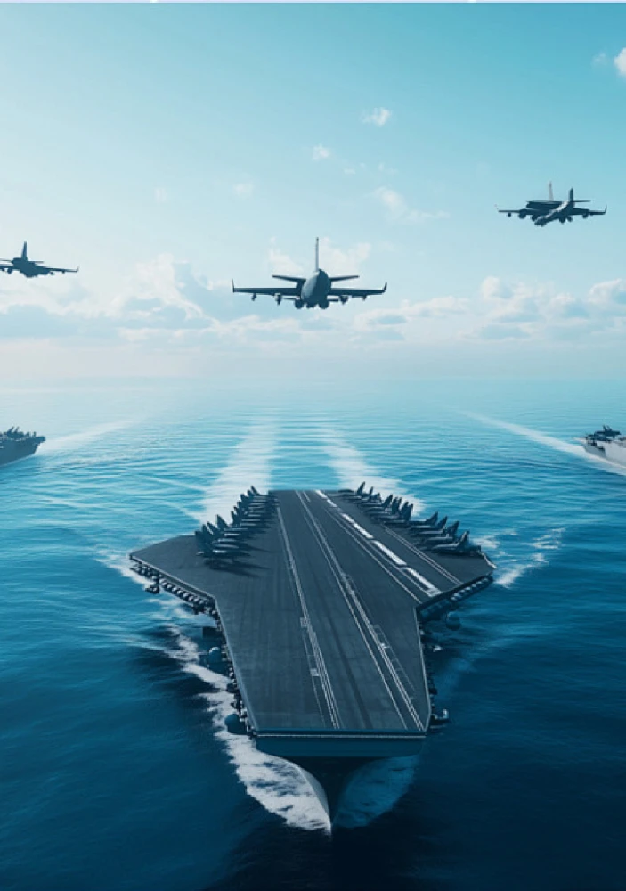 軍用(yong)領(ling)域