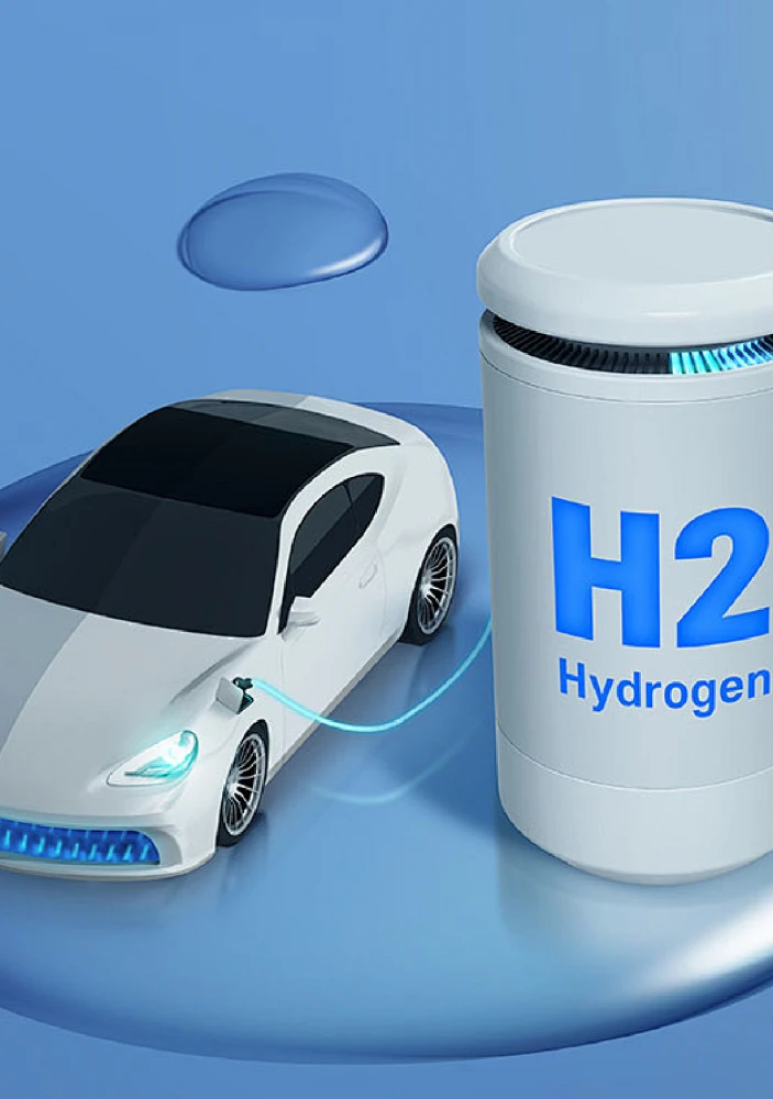 氫(qing)燃料(liao)電(dian)池