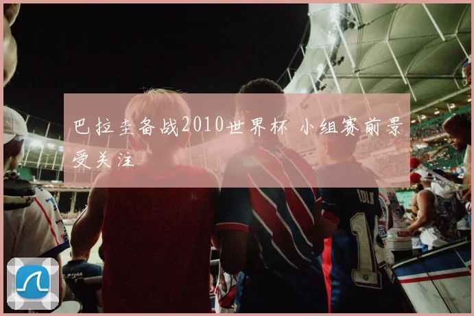 巴拉圭备战2010世界杯 小组赛前景受关注